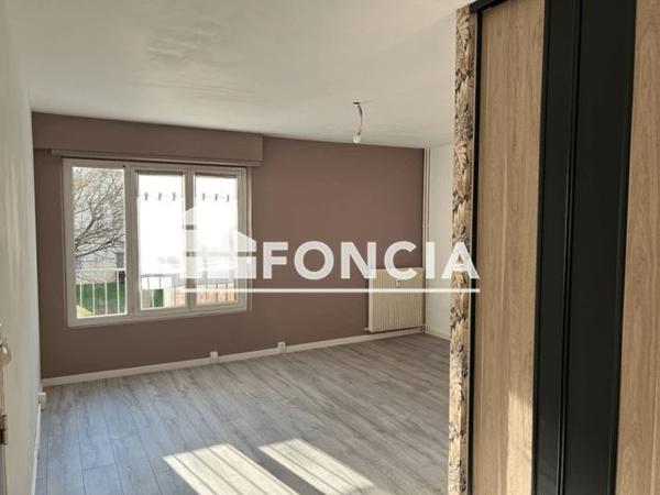 Location Appartement 2 pièces 45.8 m² - 2/4 PLACE DE FERMAT Reims 51100