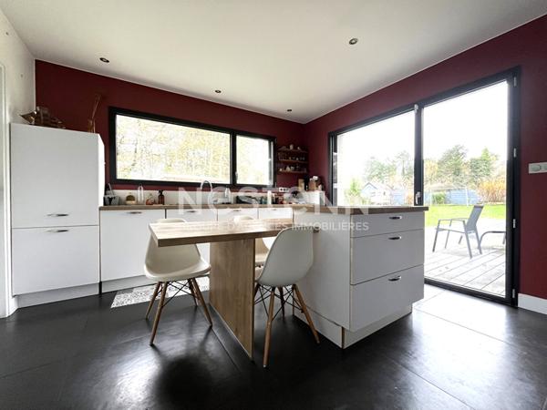 Maison à vendre, Sulniac, 146 m², 5 chambres avec 1134 m² de terrain