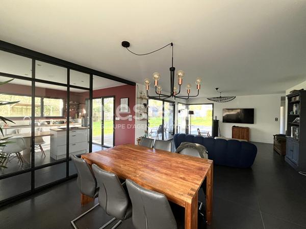 Maison à vendre, Sulniac, 146 m², 5 chambres avec 1134 m² de terrain