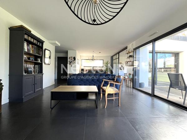 Maison à vendre, Sulniac, 146 m², 5 chambres avec 1134 m² de terrain
