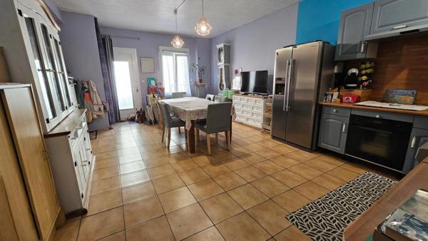 Maison de ville LE LUDE (72)