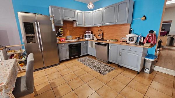 Maison de ville LE LUDE (72)