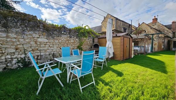 Maison de ville LE LUDE (72)