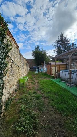 Maison de ville LE LUDE (72)