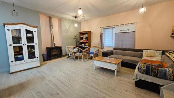 Maison de ville LE LUDE (72)