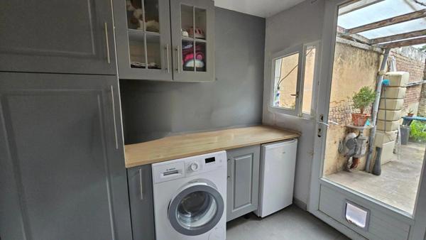 Maison de ville LE LUDE (72)