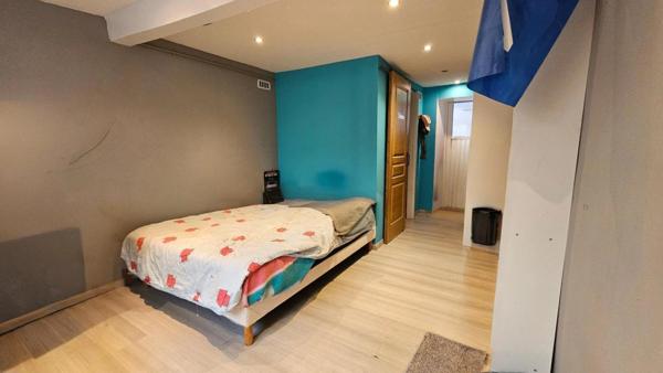 Maison de ville LE LUDE (72)