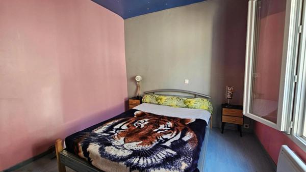 Maison de ville LE LUDE (72)