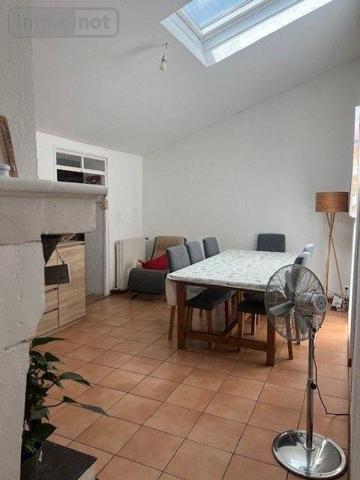 Maison à vendre à Saint-Médard-en-Jalles en Gironde (33160), ref : 11610/350   
Centre Ville