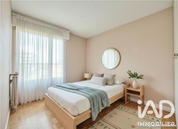 Appartement à vendre 4 pièces 77,06 m² Vitry-sur-Seine