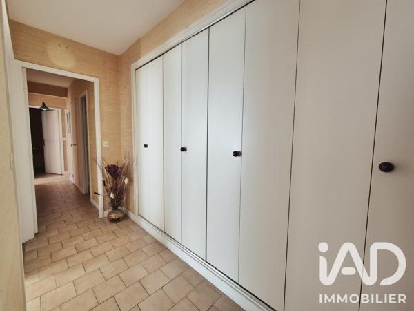 Appartement à vendre 4 pièces 77,06 m² Vitry-sur-Seine