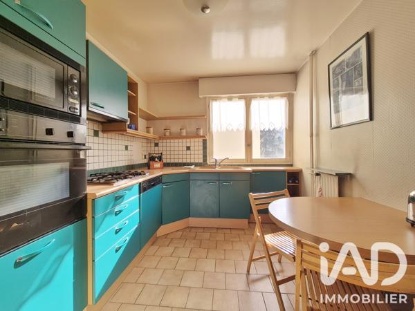 Appartement à vendre 4 pièces 77,06 m² Vitry-sur-Seine