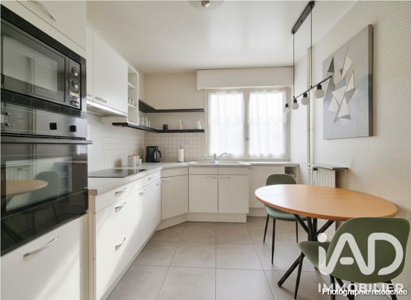 Appartement à vendre 4 pièces 77,06 m² Vitry-sur-Seine