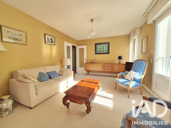 Appartement à vendre 4 pièces 77,06 m² Vitry-sur-Seine