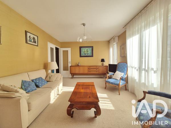 Appartement à vendre 4 pièces 77,06 m² Vitry-sur-Seine