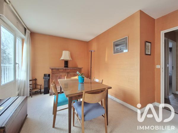 Appartement à vendre 4 pièces 77,06 m² Vitry-sur-Seine