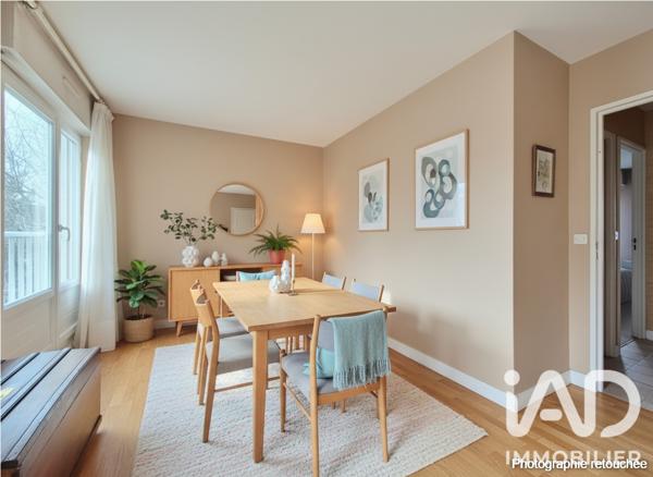 Appartement à vendre 4 pièces 77,06 m² Vitry-sur-Seine