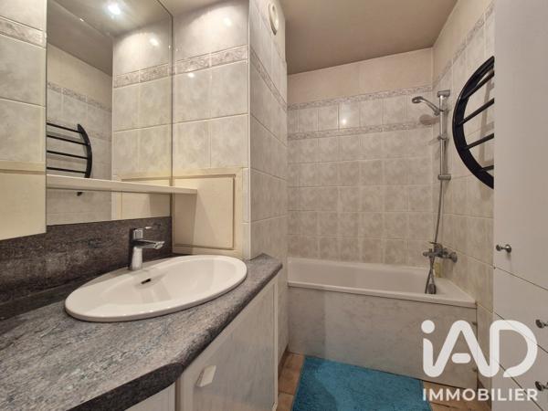 Appartement à vendre 4 pièces 77,06 m² Vitry-sur-Seine