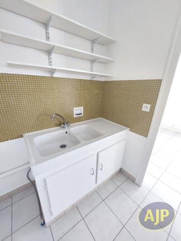 Location appartement Nantes : 531 € - AJP Immobilier Nantes Rond-Point de Rennes