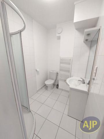 Location appartement Nantes : 531 € - AJP Immobilier Nantes Rond-Point de Rennes