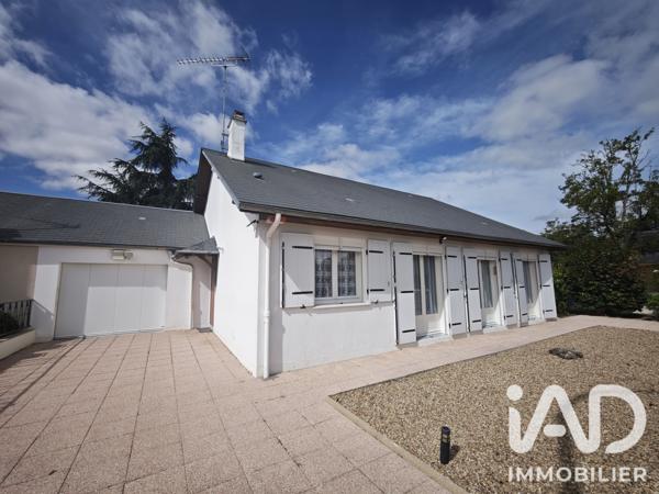 Maison à vendre 4 pièces 109 m² Gien