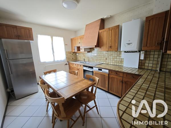 Maison à vendre 4 pièces 109 m² Gien