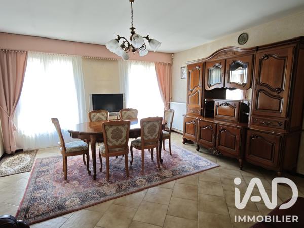 Maison à vendre 4 pièces 109 m² Gien