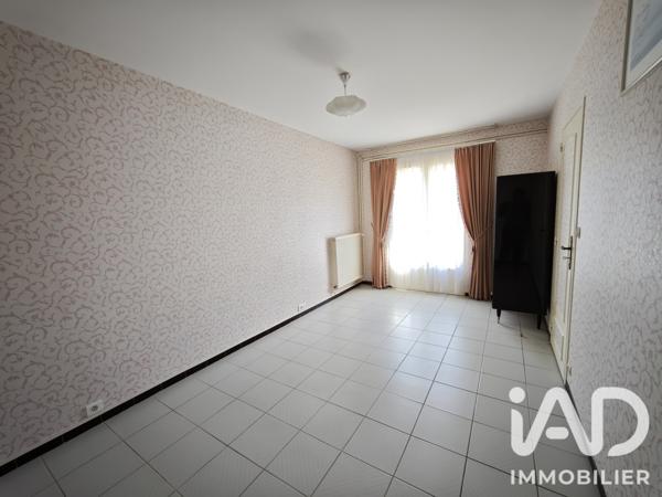 Maison à vendre 4 pièces 109 m² Gien