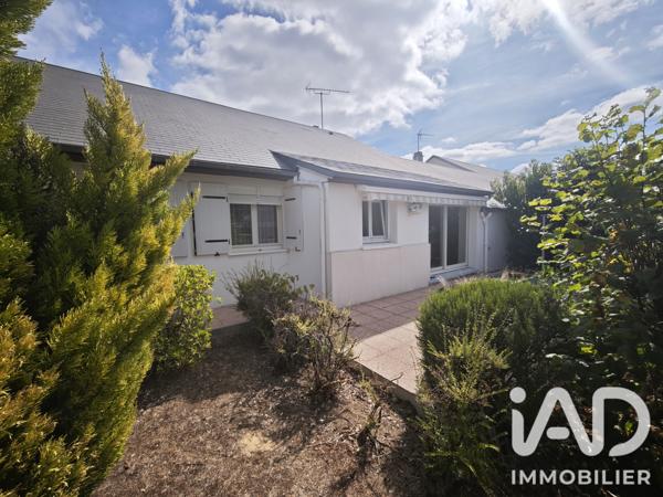 Maison à vendre 4 pièces 109 m² Gien