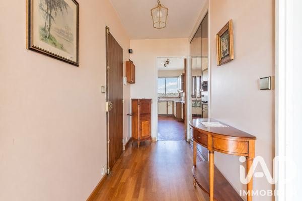 Appartement à vendre 3 pièces 73,59 m² Viry-Châtillon