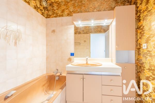 Appartement à vendre 3 pièces 73,59 m² Viry-Châtillon