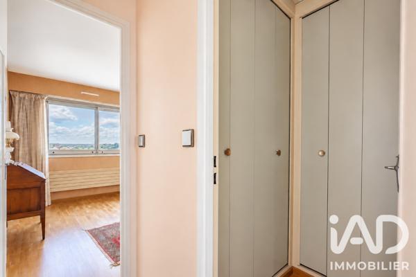 Appartement à vendre 3 pièces 73,59 m² Viry-Châtillon