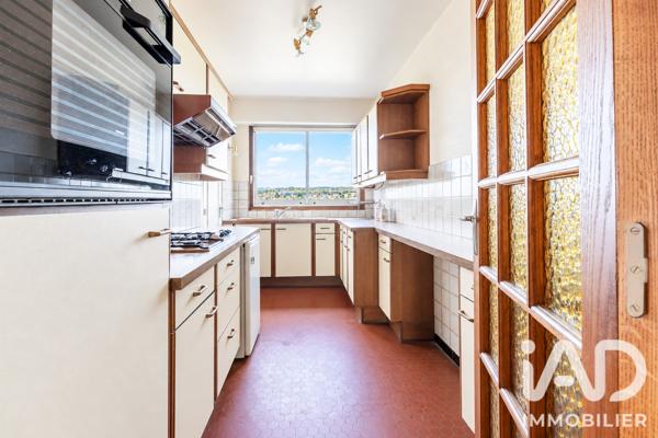 Appartement à vendre 3 pièces 73,59 m² Viry-Châtillon