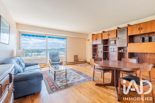 Appartement à vendre 3 pièces 73,59 m² Viry-Châtillon