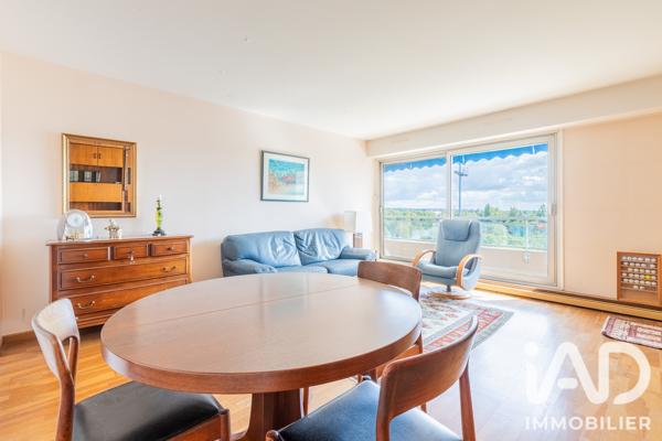 Appartement à vendre 3 pièces 73,59 m² Viry-Châtillon