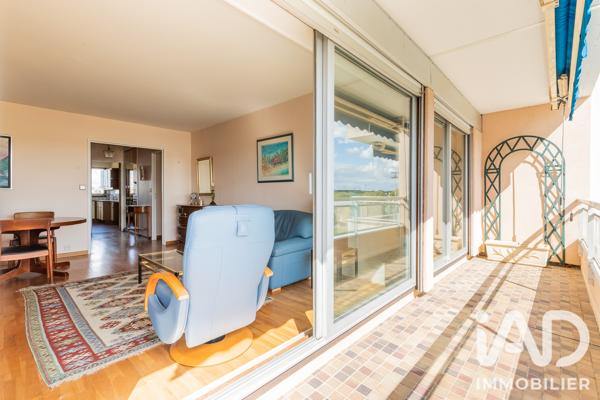 Appartement à vendre 3 pièces 73,59 m² Viry-Châtillon