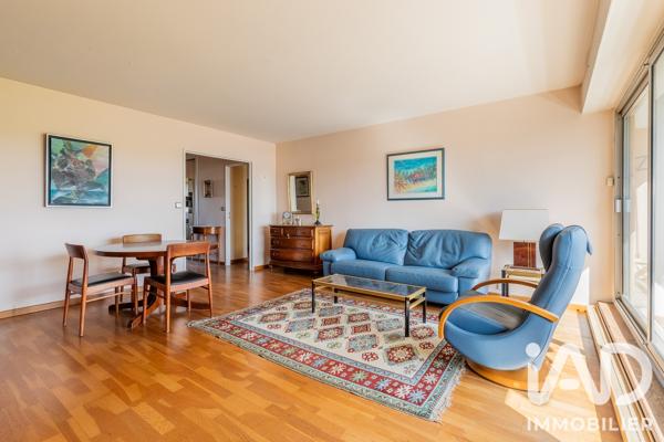 Appartement à vendre 3 pièces 73,59 m² Viry-Châtillon