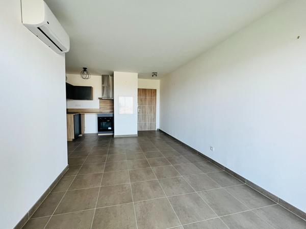 FOLELLI : appartement T2 (41 m²) en location