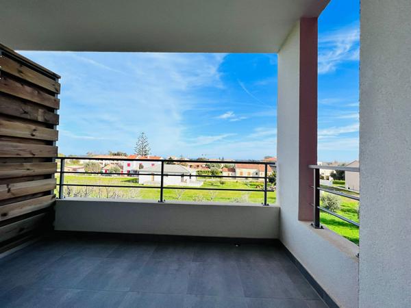 FOLELLI : appartement T2 (41 m²) en location