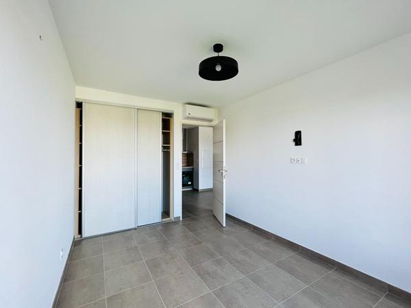 FOLELLI : appartement T2 (41 m²) en location