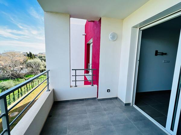 FOLELLI : appartement T2 (41 m²) en location