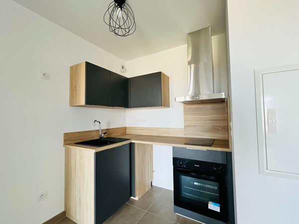 FOLELLI : appartement T2 (41 m²) en location