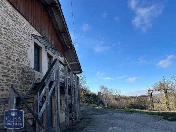 Appartement à louer 4 pièces 85m² Saint Antoine l'Abbaye (38160)
