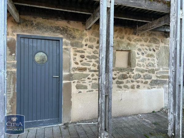 Appartement à louer 4 pièces 85m² Saint Antoine l'Abbaye (38160)