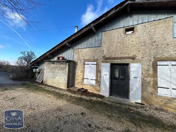 Appartement à louer 4 pièces 85m² Saint Antoine l'Abbaye (38160)
