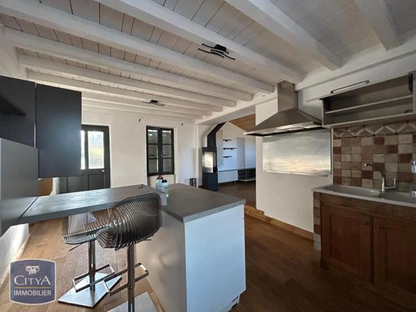 Appartement à louer 4 pièces 85m² Saint Antoine l'Abbaye (38160)