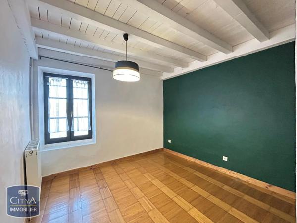 Appartement à louer 4 pièces 85m² Saint Antoine l'Abbaye (38160)