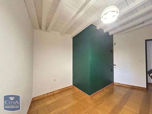 Appartement à louer 4 pièces 85m² Saint Antoine l'Abbaye (38160)