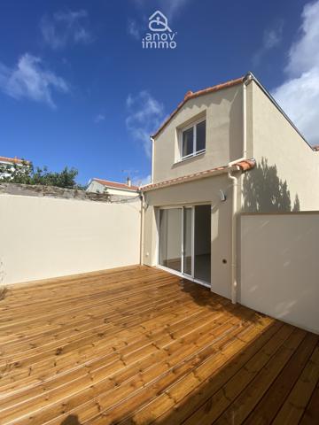 Maison 3 pièce(s) 2 chambre(s) 64 m²