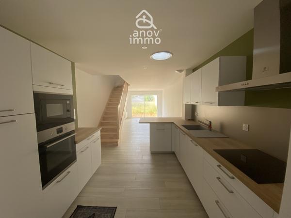 Maison 3 pièce(s) 2 chambre(s) 64 m²